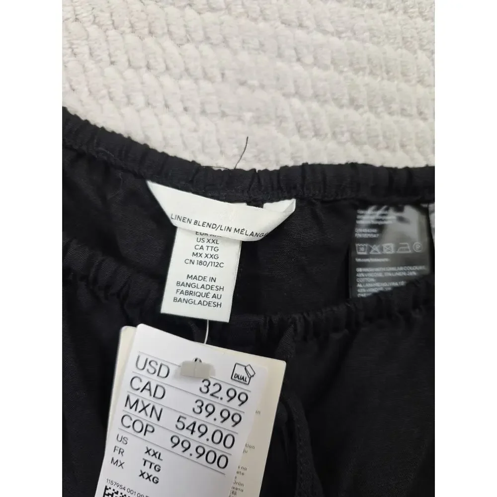 H&M these black